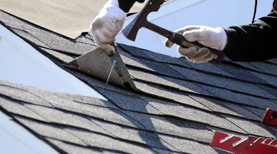Professional New roof installation in Wauregan, CT